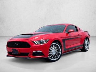 2017 Ford Mustang V6