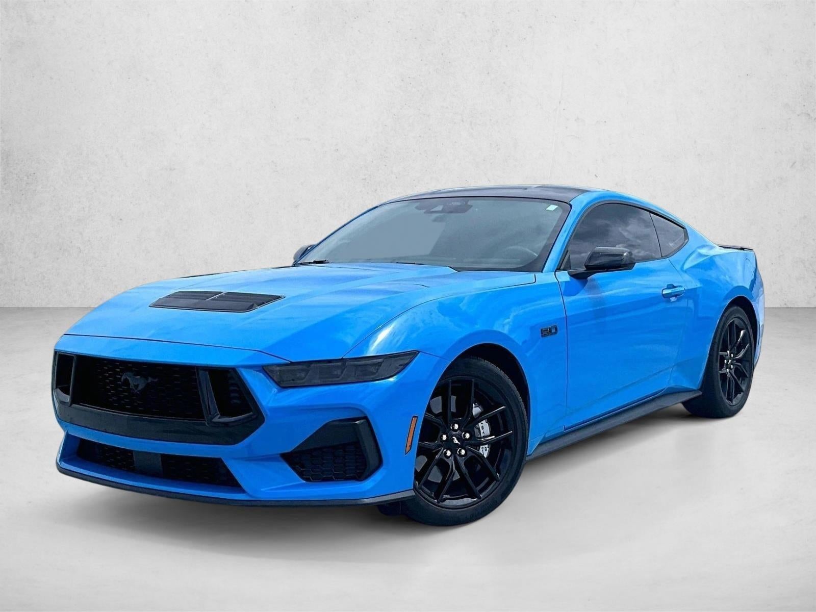 2024 Ford Mustang GT Fastback's photo