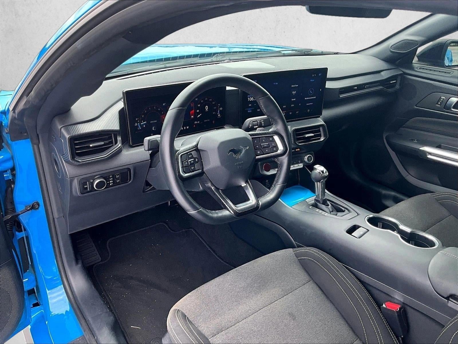 2024 Ford Mustang GT