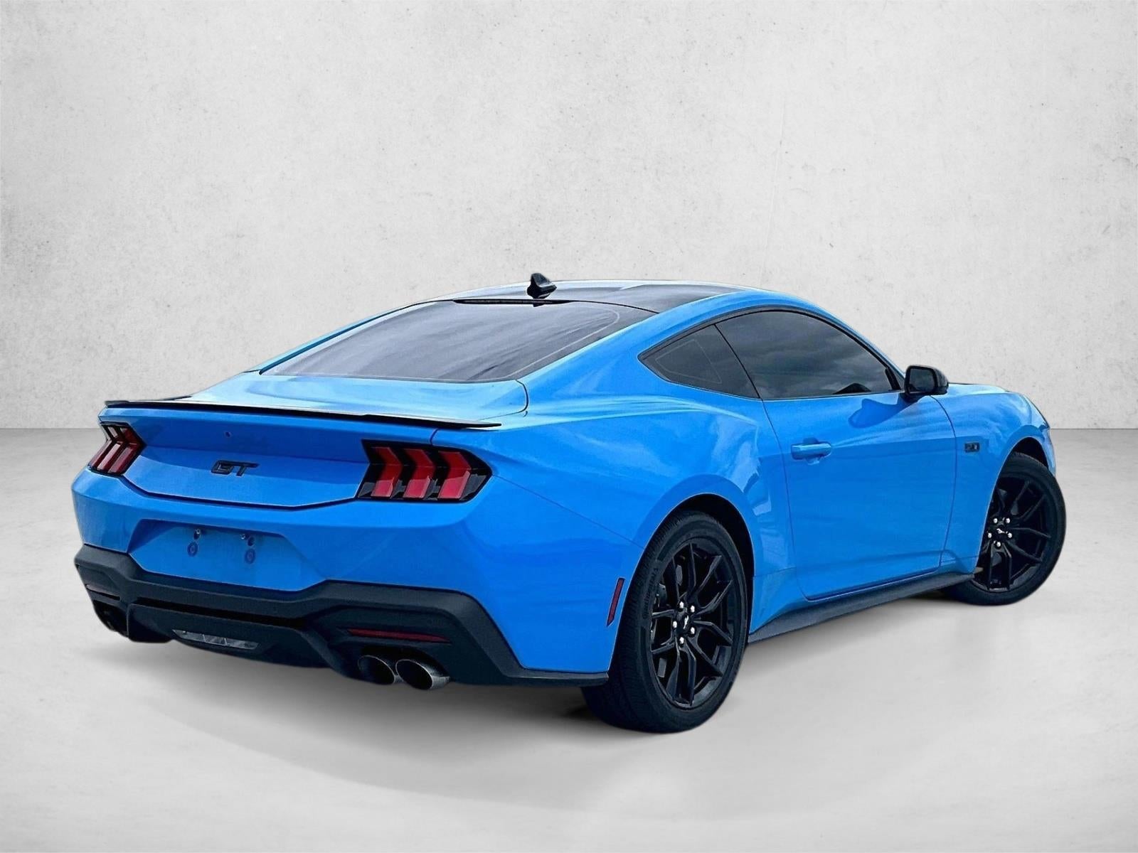 2024 Ford Mustang GT