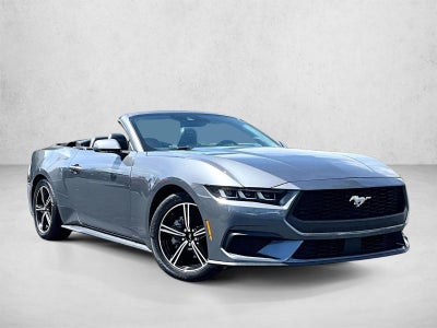 2024 Ford Mustang EcoBoost