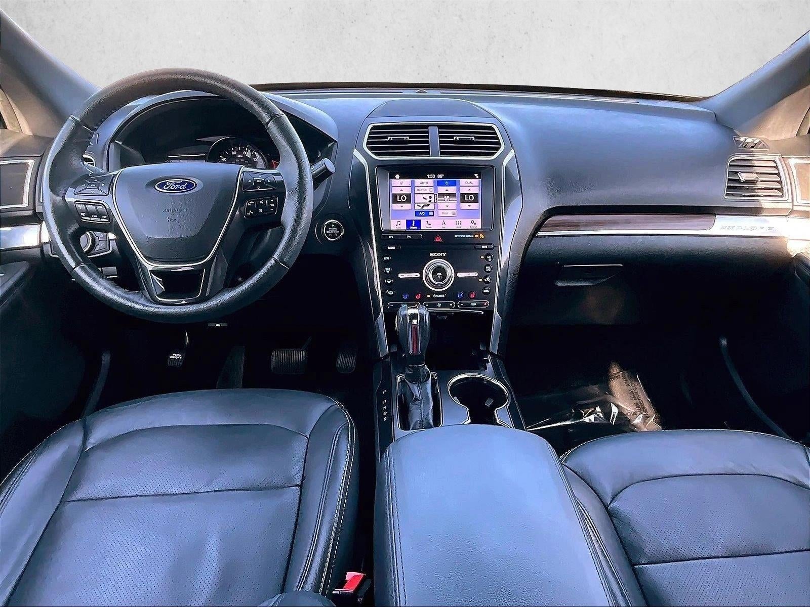 2019 Ford Explorer Limited