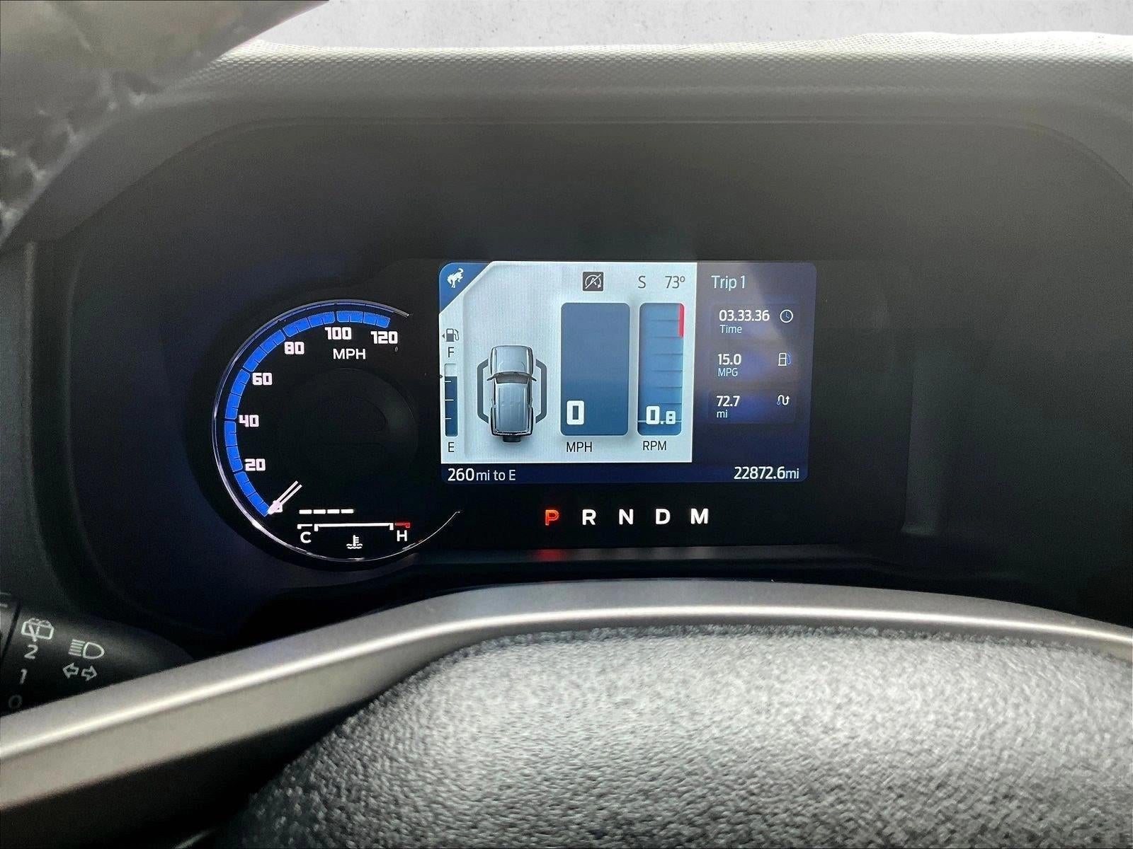 2024 Ford Bronco Everglades