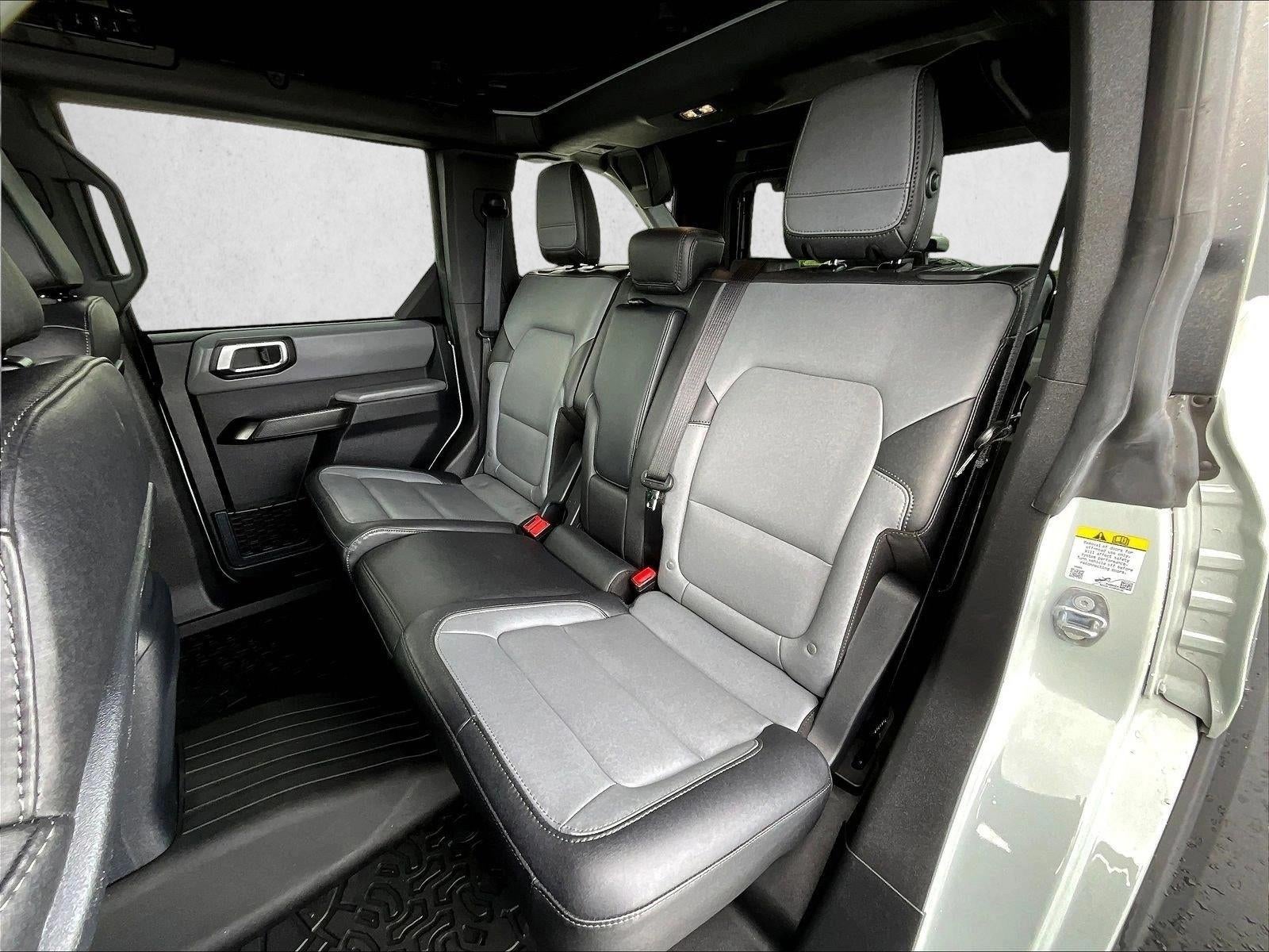 2024 Ford Bronco Everglades