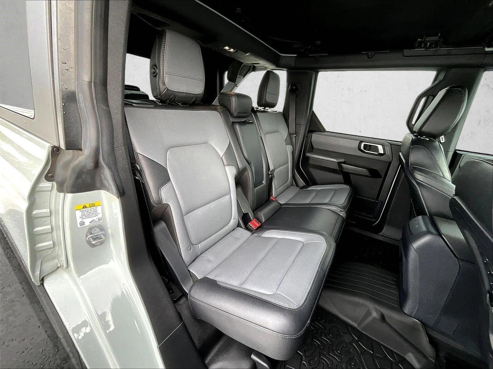 2024 Ford Bronco Everglades