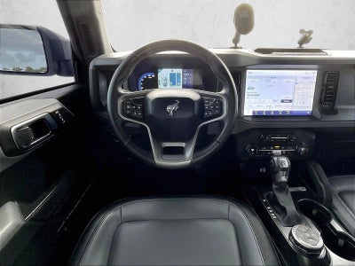 2024 Ford Bronco Everglades