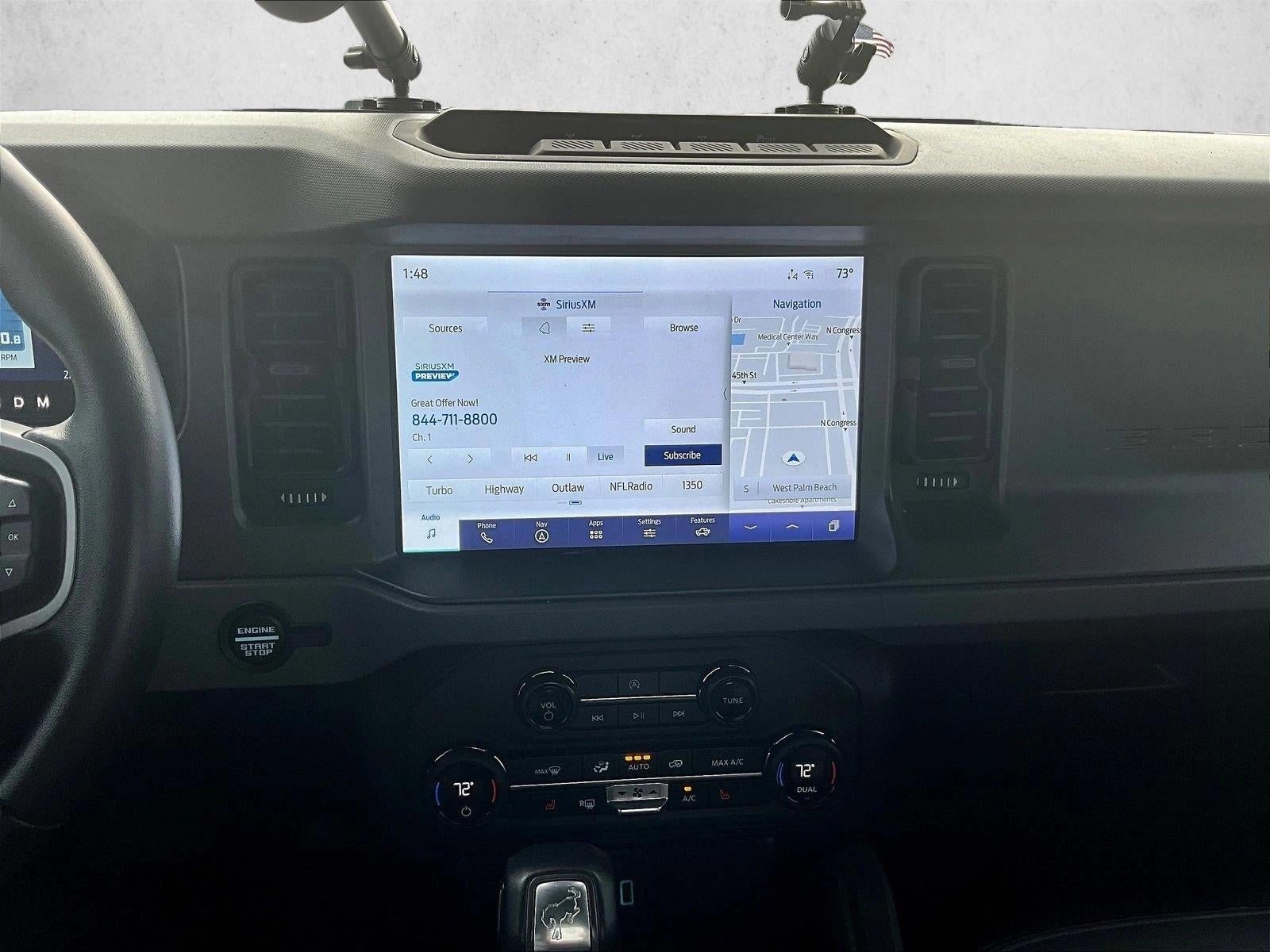 2024 Ford Bronco Everglades