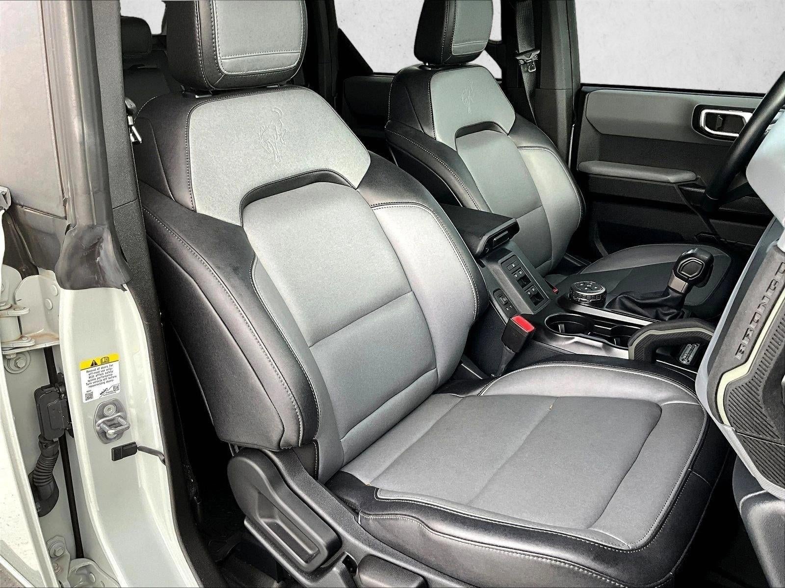 2024 Ford Bronco Everglades