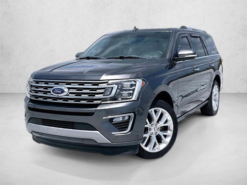 2019 Ford Expedition Limited
