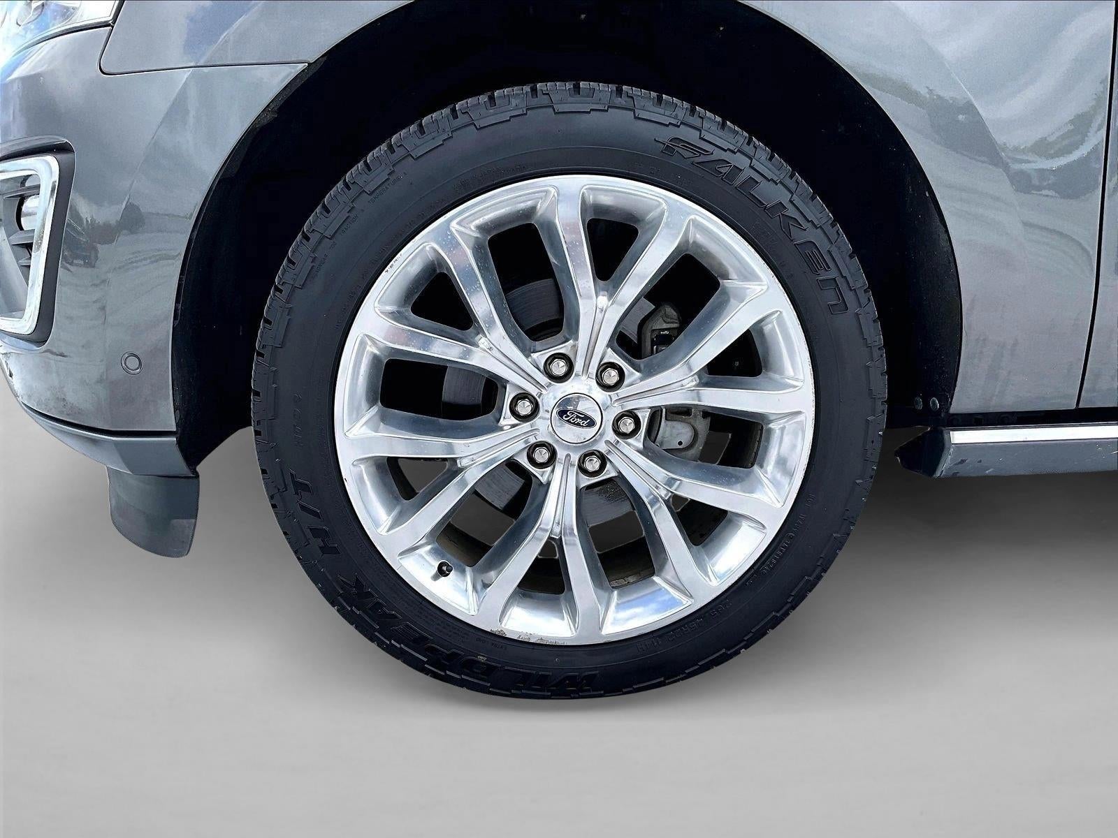 2019 Ford Expedition Limited