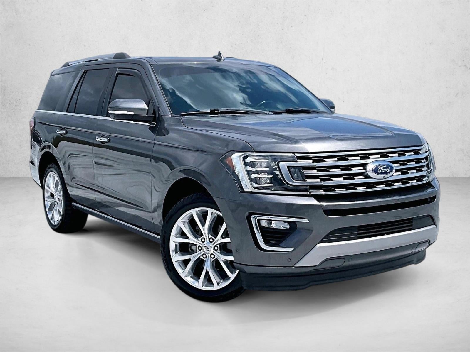 2019 Ford Expedition Limited