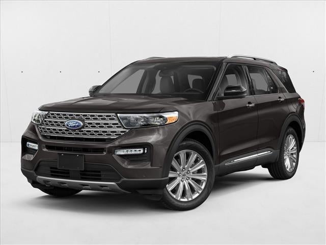 2020 Ford Explorer XLT RWD's photo