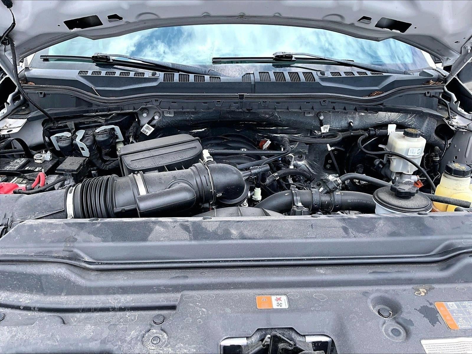 2020 Ford Super Duty F-250 SRW XL