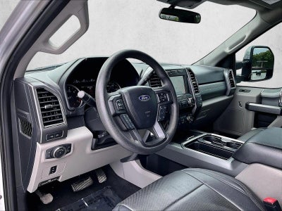 2020 Ford Super Duty F-250 SRW XL