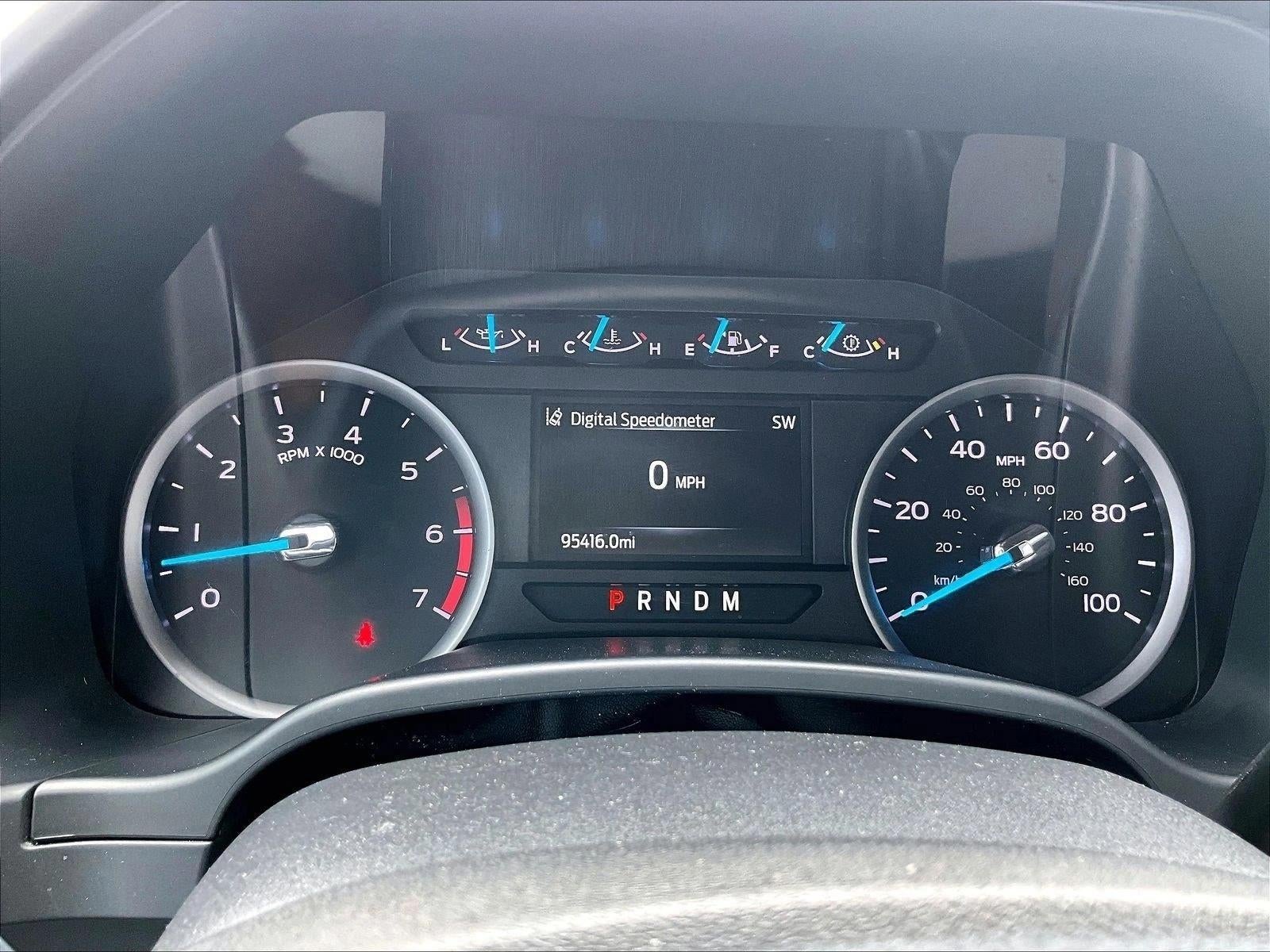 2020 Ford Super Duty F-250 SRW XL