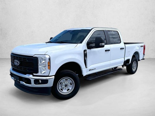 2025 Ford Super Duty F-250 SRW XL