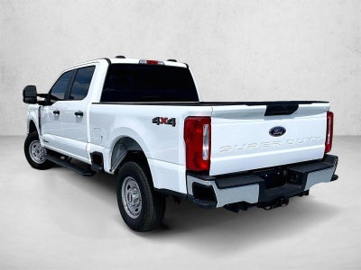 2025 Ford Super Duty F-250 SRW XL