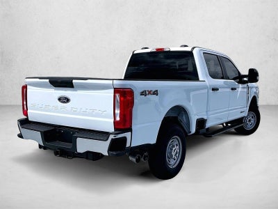 2025 Ford Super Duty F-250 SRW XL