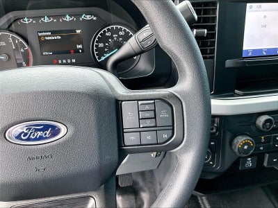 2025 Ford Super Duty F-250 SRW XL