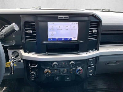 2025 Ford Super Duty F-250 SRW XL
