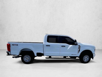 2025 Ford Super Duty F-250 SRW XL