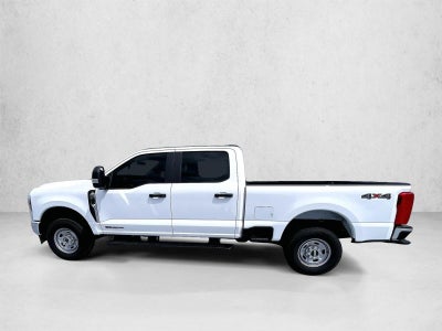 2025 Ford Super Duty F-250 SRW XL