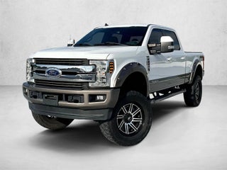 2019 Ford Super Duty F-250 SRW XL