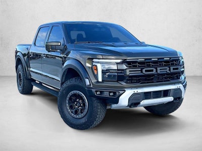 2024 Ford F-150 Raptor