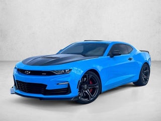 2022 Chevrolet Camaro 1SS