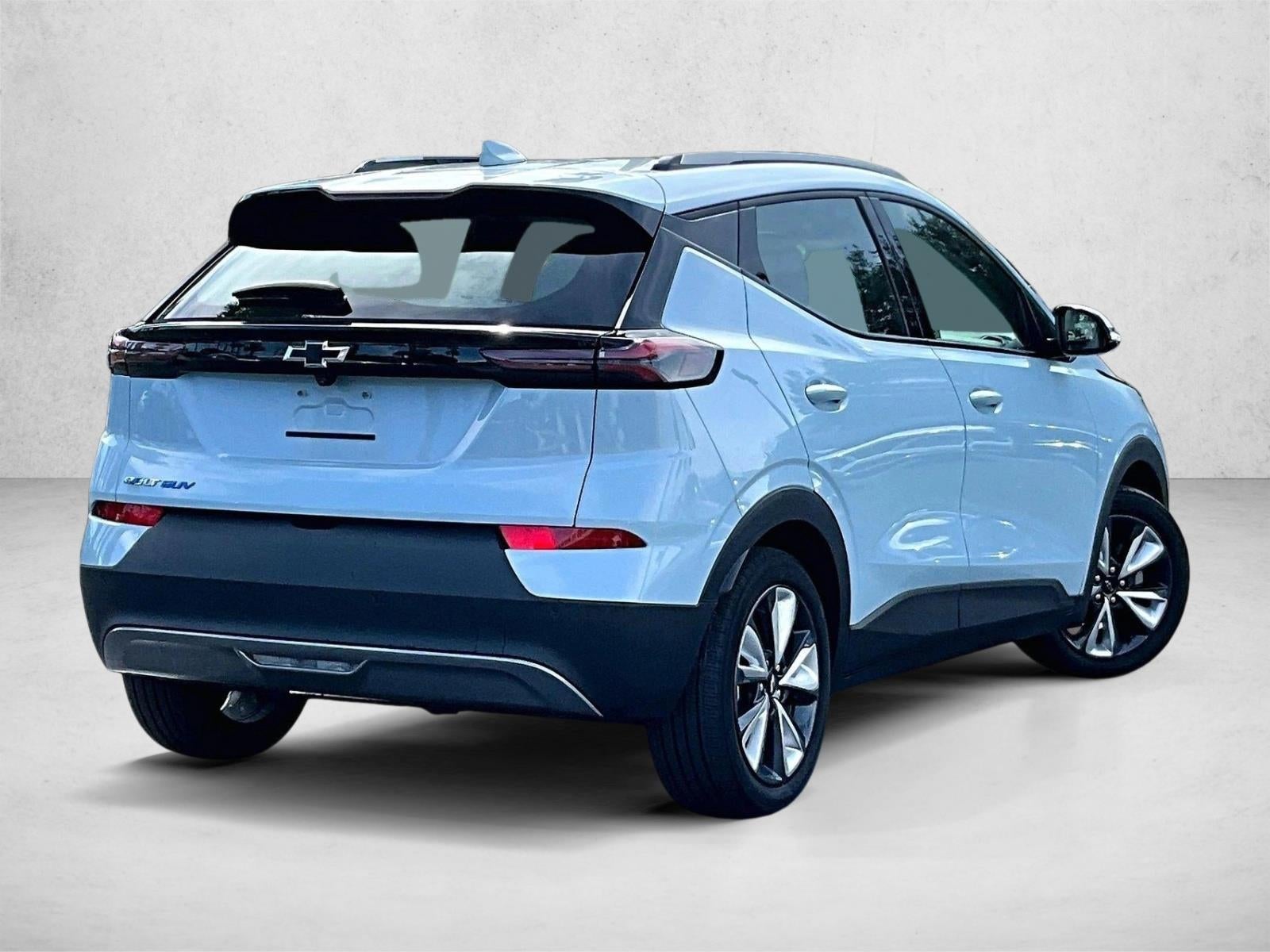 Used 2023 Chevrolet Bolt EUV LT with VIN 1G1FY6S08P4115122 for sale in West Palm Beach, FL