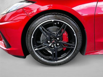 2022 Chevrolet Corvette Stingray 2LT