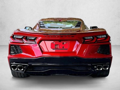 2022 Chevrolet Corvette Stingray 2LT