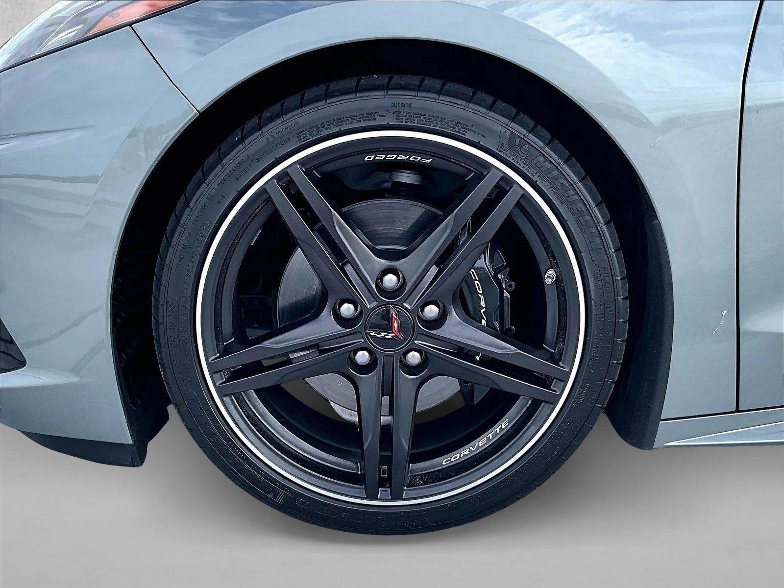 2024 Chevrolet Corvette Stingray 2LT