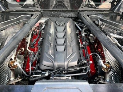 2024 Chevrolet Corvette Stingray 2LT