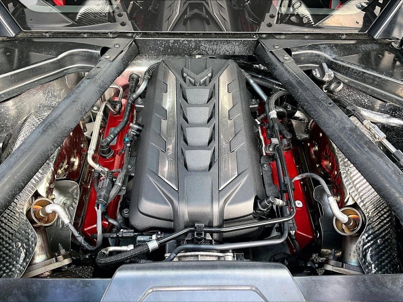 2024 Chevrolet Corvette Stingray 2LT
