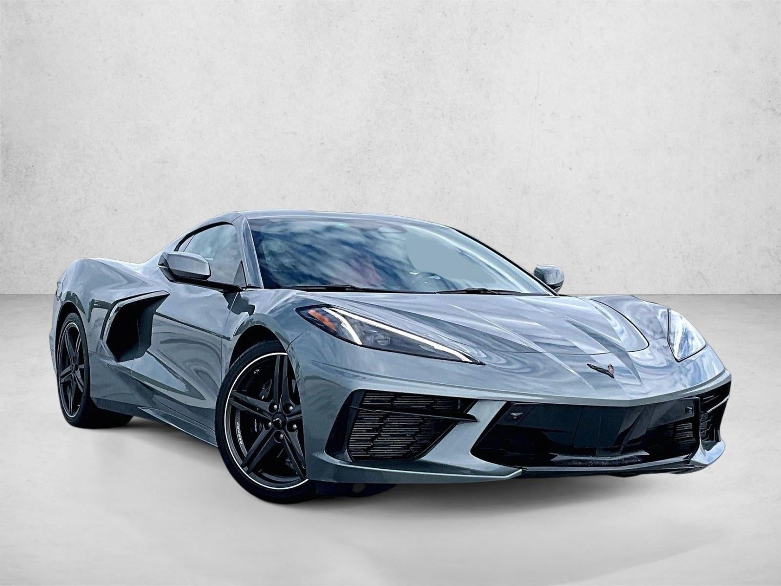 2024 Chevrolet Corvette Stingray 2LT