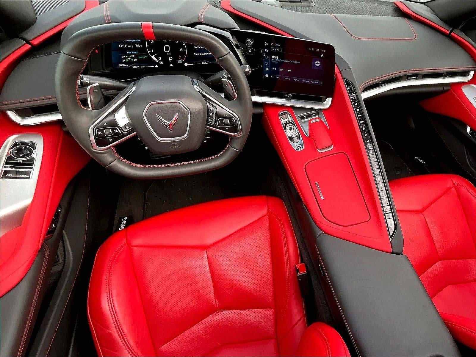 2024 Chevrolet Corvette Stingray 2LT