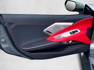 2024 Chevrolet Corvette Stingray 2LT