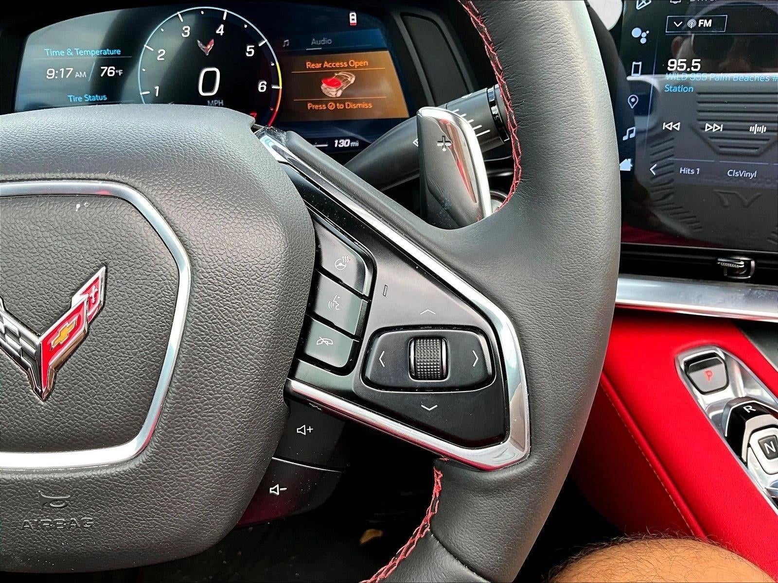 2024 Chevrolet Corvette Stingray 2LT