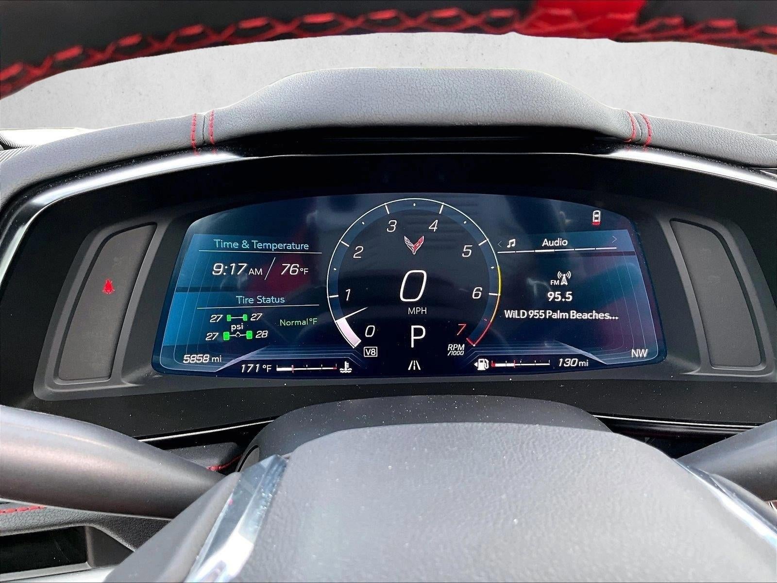 2024 Chevrolet Corvette Stingray 2LT