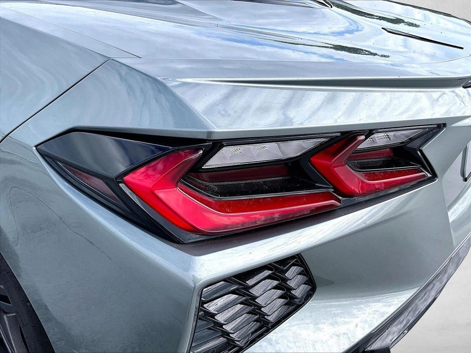 2024 Chevrolet Corvette Stingray 2LT