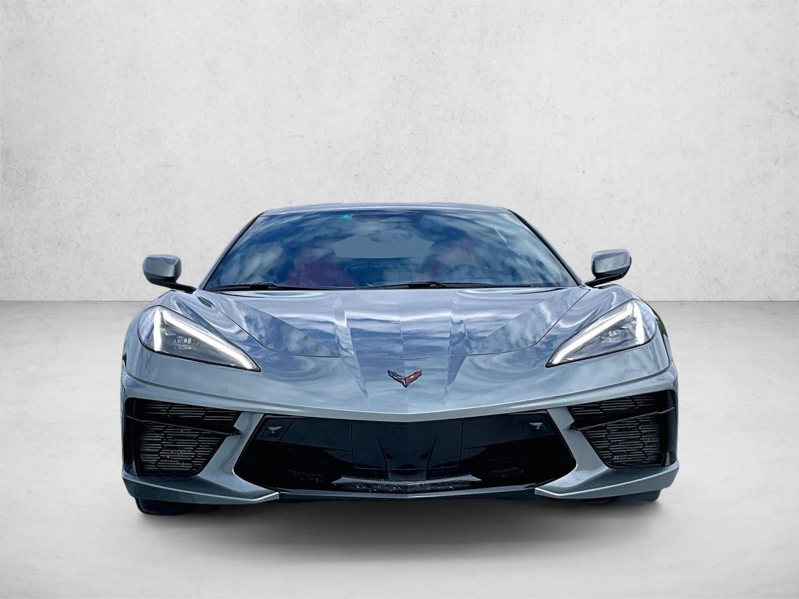 2024 Chevrolet Corvette Stingray 2LT
