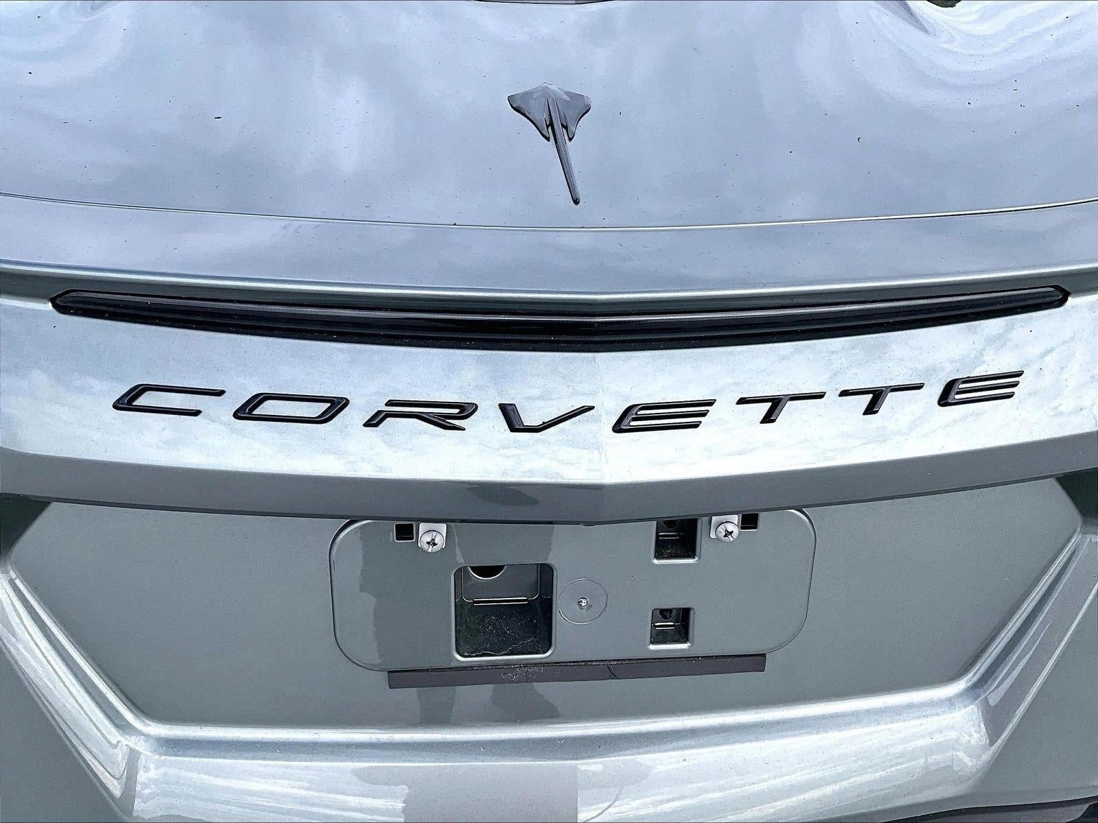 2024 Chevrolet Corvette Stingray 2LT