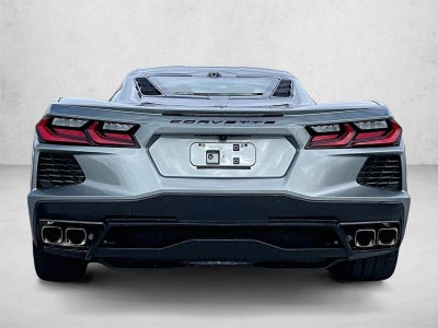 2024 Chevrolet Corvette Stingray 2LT