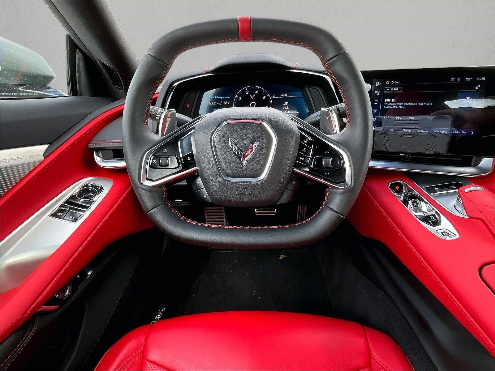 2024 Chevrolet Corvette Stingray 2LT