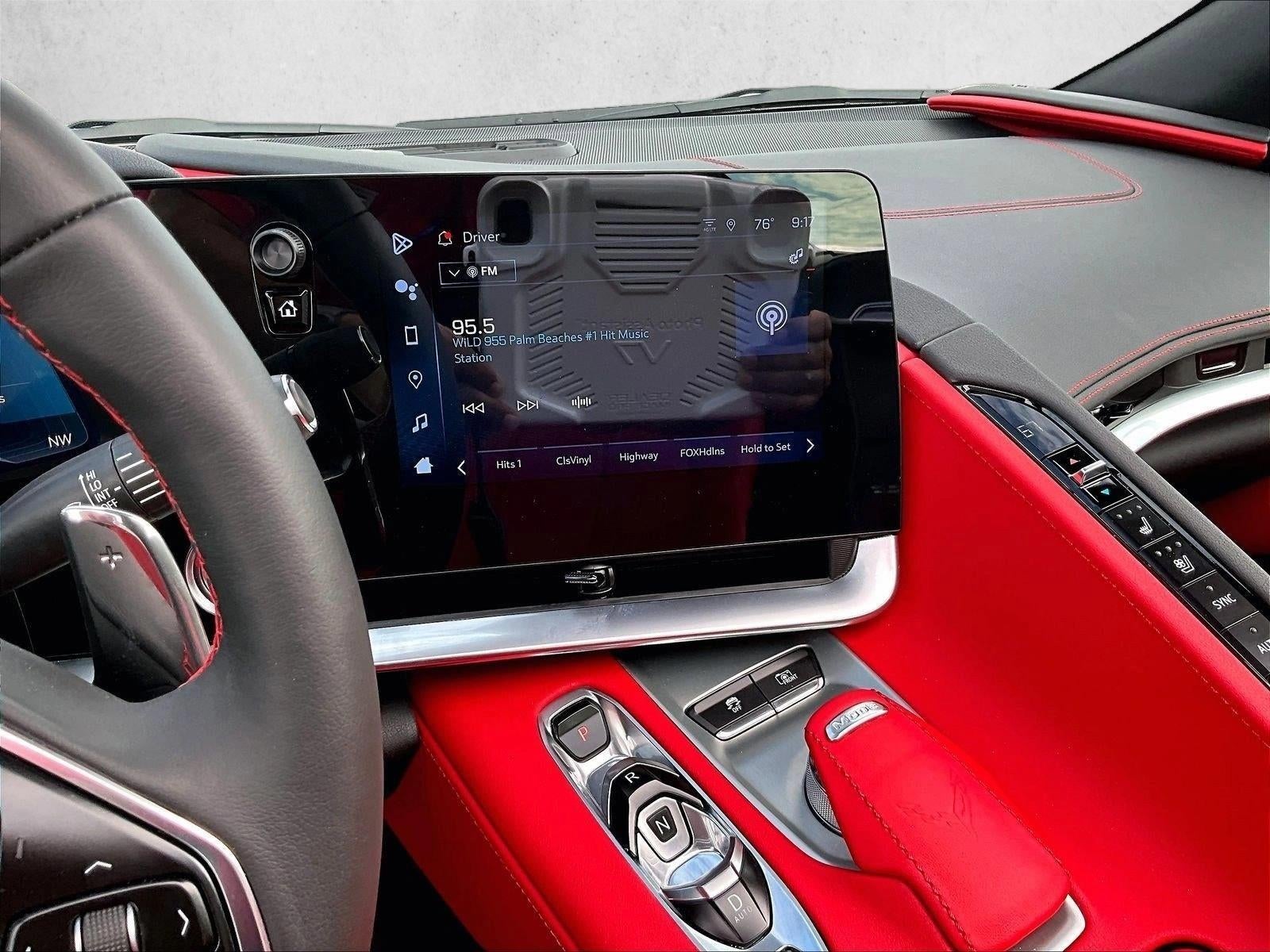 2024 Chevrolet Corvette Stingray 2LT