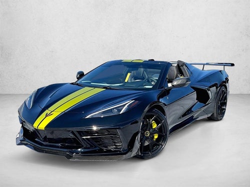 2022 Chevrolet Corvette Stingray 3LT