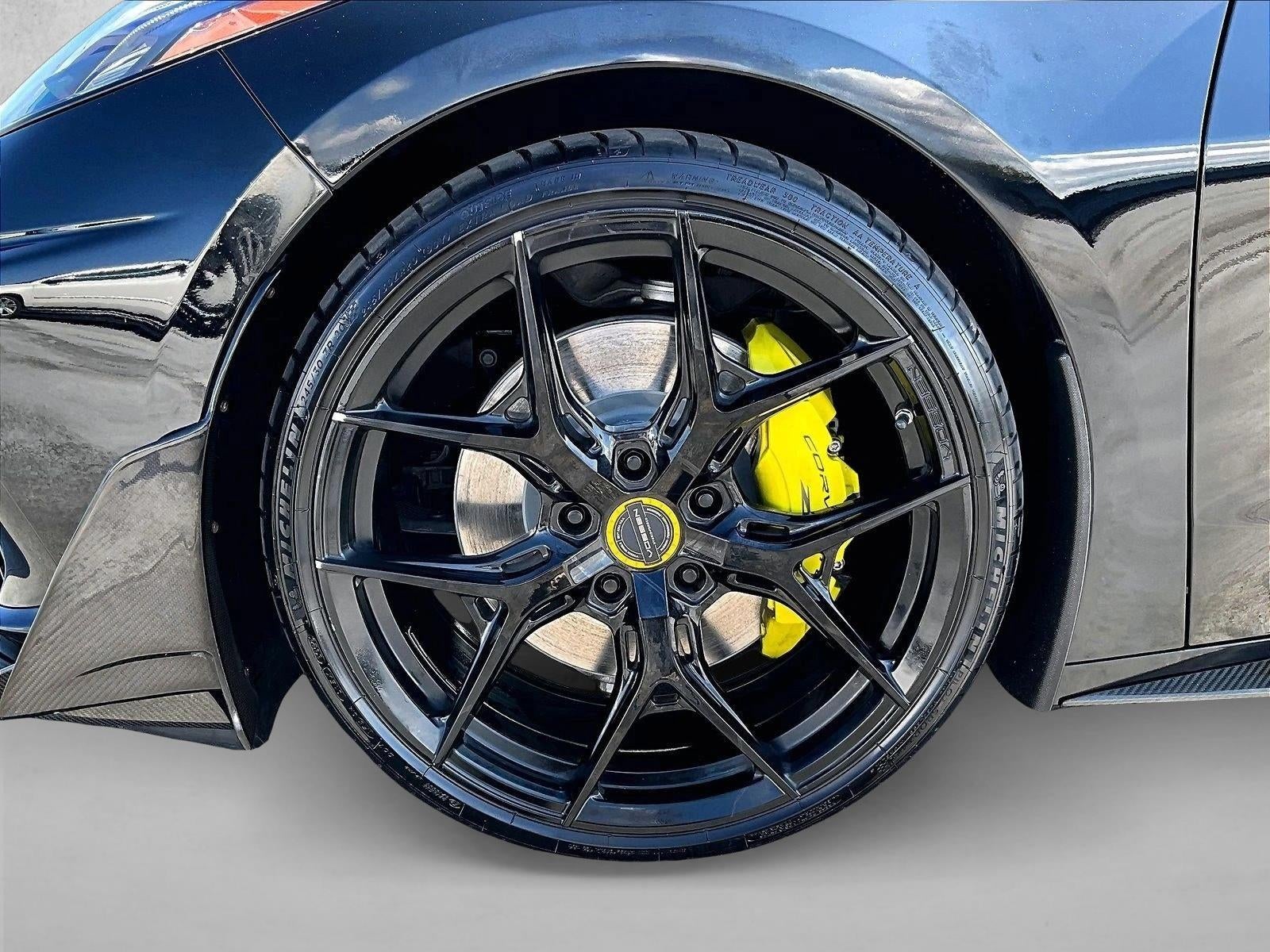 2022 Chevrolet Corvette Stingray 3LT