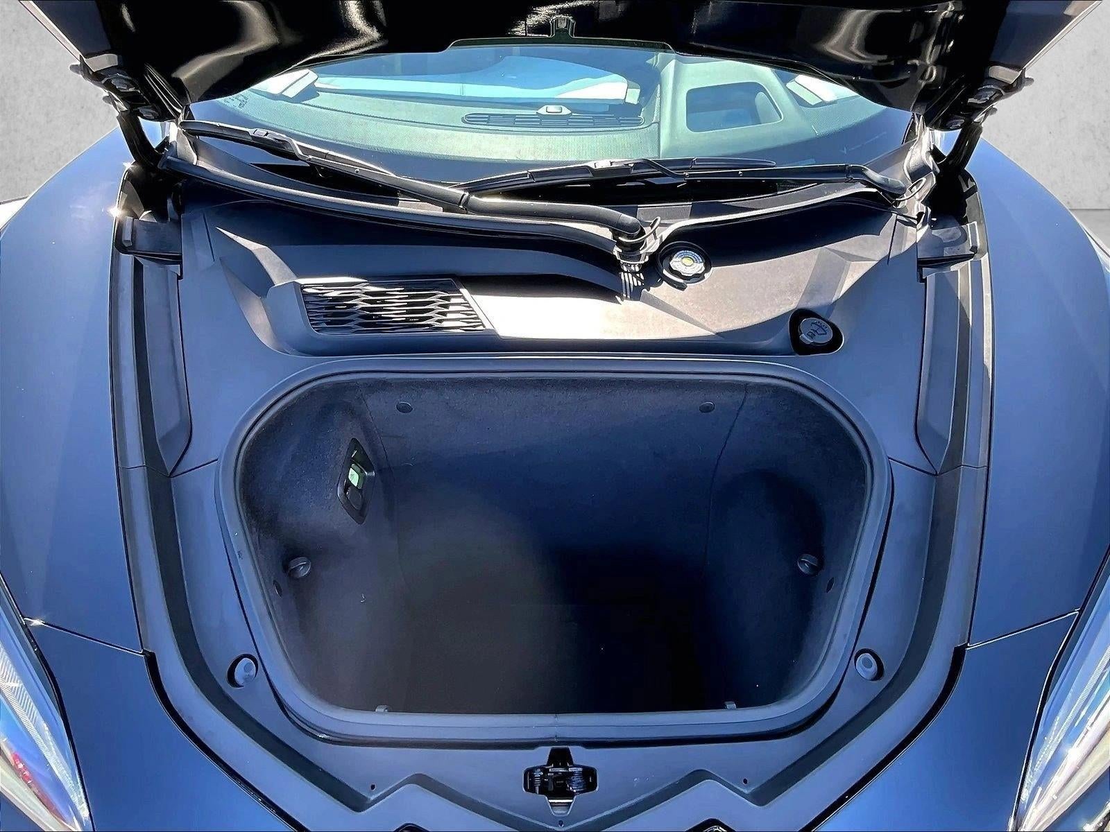 2022 Chevrolet Corvette Stingray 3LT