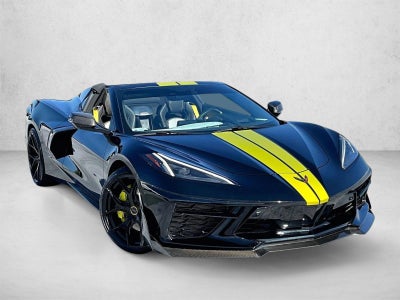 2022 Chevrolet Corvette Stingray 3LT